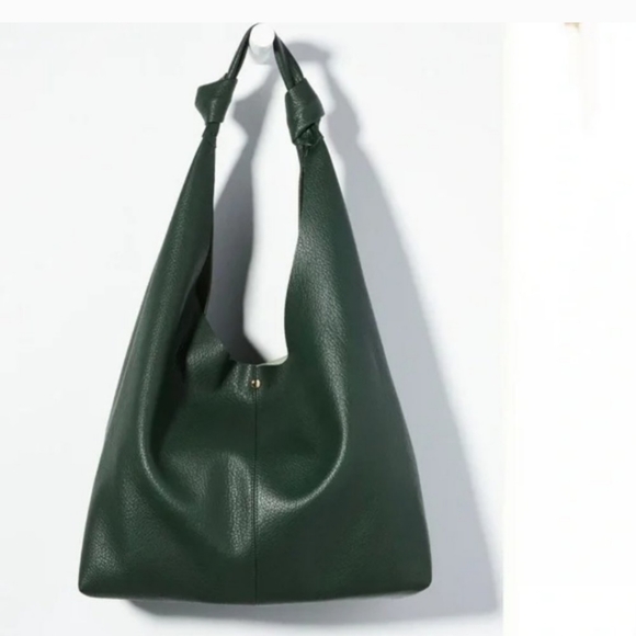 Anthropologie Handbags - The Love Knot Slouchy Bag